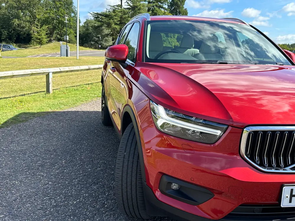 2020 VOLVO XC40 INSCRIPTION PRO B4 MHEV A