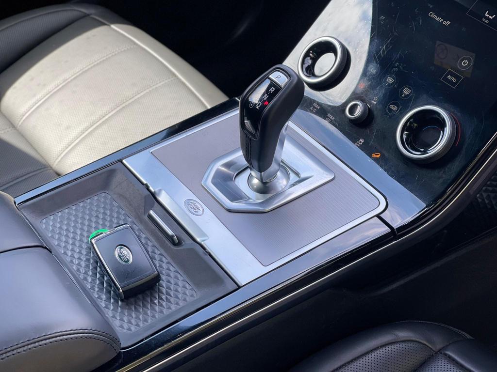 2020 LAND ROVER RANGE ROVER EVOQUE HSE D AUTO