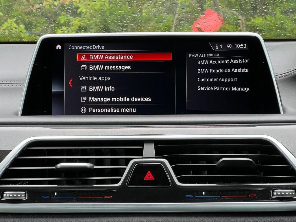 2019 BMW 730D M Sport Auto