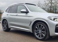 2019 BMW X3 30d M Sport Auto xDrive