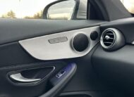 2021 Mercedes-Benz C-class C300d AMG Line (Premium) Coupe
