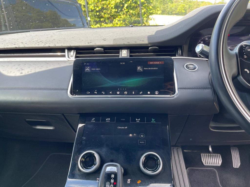 2020 LAND ROVER RANGE ROVER EVOQUE HSE D AUTO