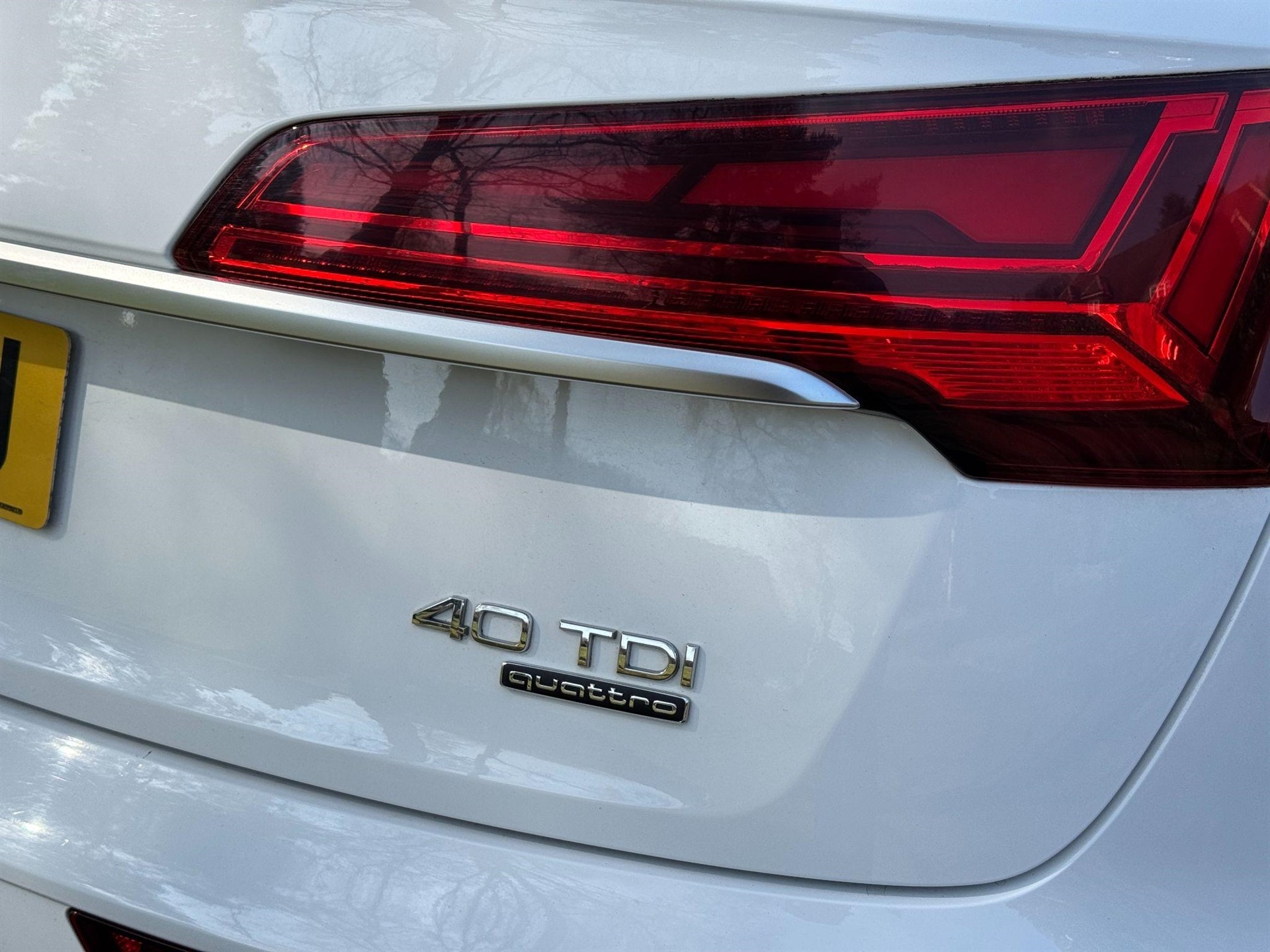 2022 AUDI Q5 S LINE 40 TDI MHEV QUAT S-A