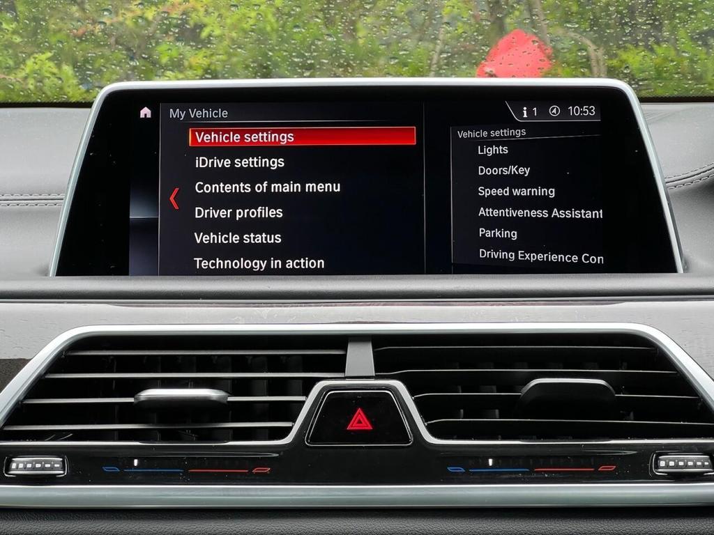 2019 BMW 730D M Sport Auto