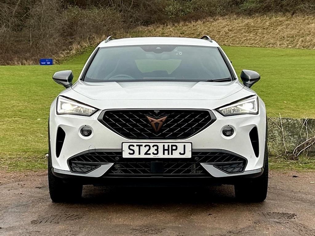 2023 CUPRA FORMENTOR V2 TSI S-A