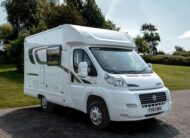 2013 Fiat Bessacarr 412