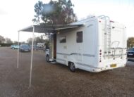 2005 Fiat Ducato Bessacarr E710