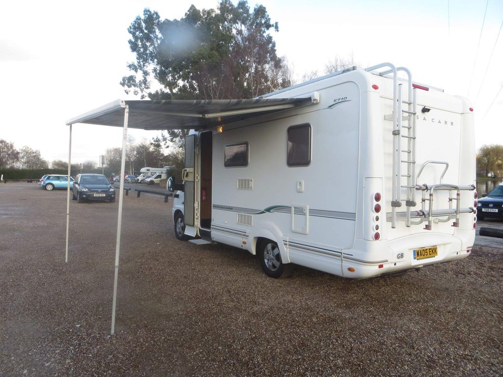 2005 Fiat Ducato Bessacarr E710