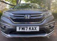 2017 Honda CR-V 1.6 i-DTEC EX Auto 4WD