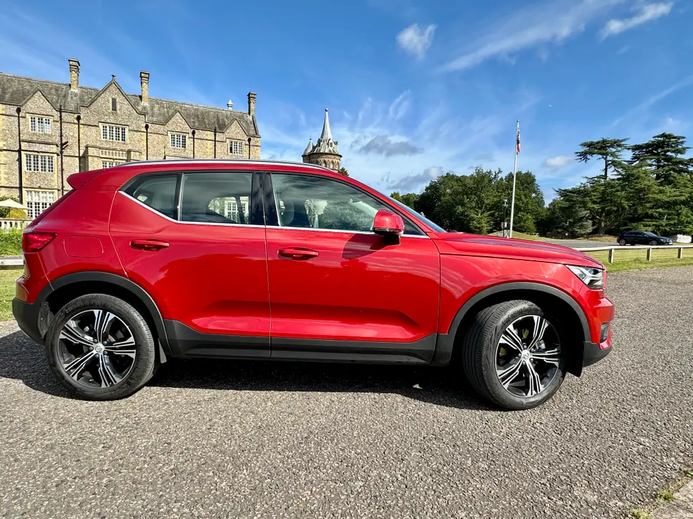 2020 VOLVO XC40 INSCRIPTION PRO B4 MHEV A