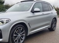 2019 BMW X3 30d M Sport Auto xDrive