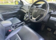 2017 Honda CR-V 1.6 i-DTEC EX Auto 4WD