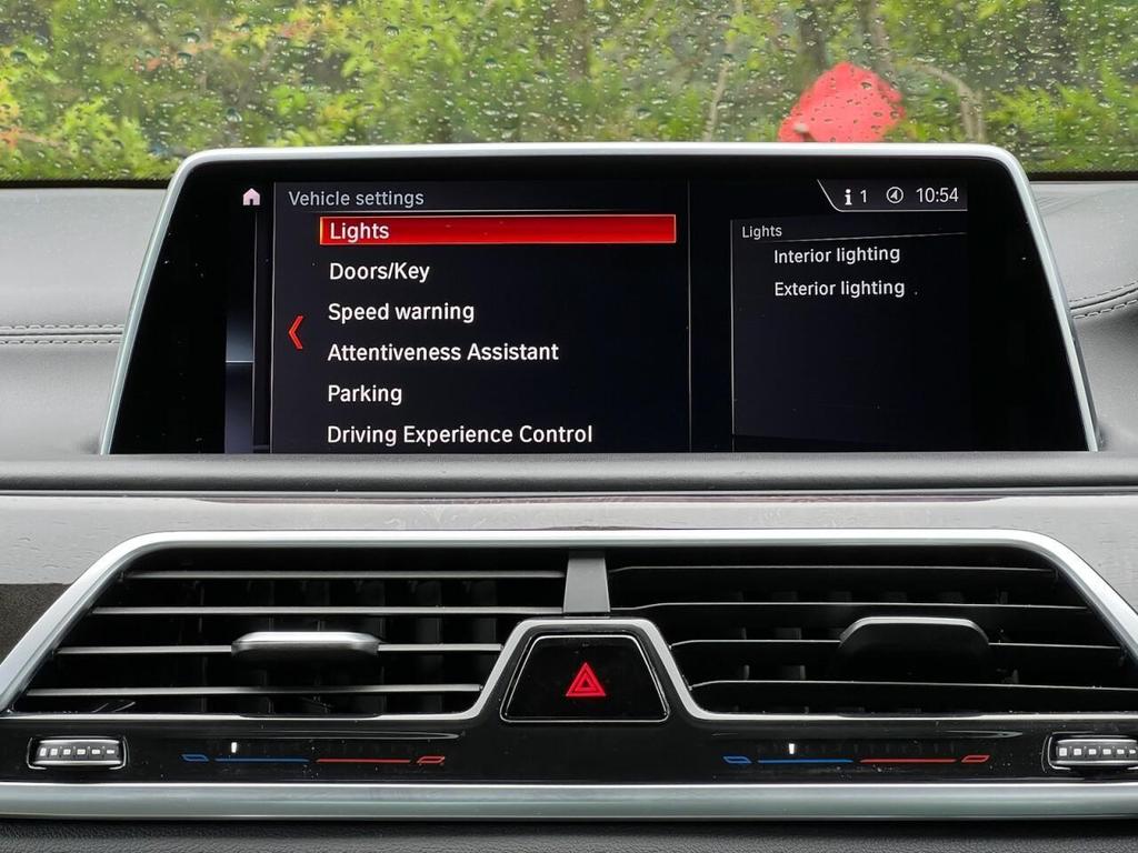 2019 BMW 730D M Sport Auto