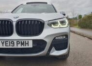 2019 BMW X3 30d M Sport Auto xDrive