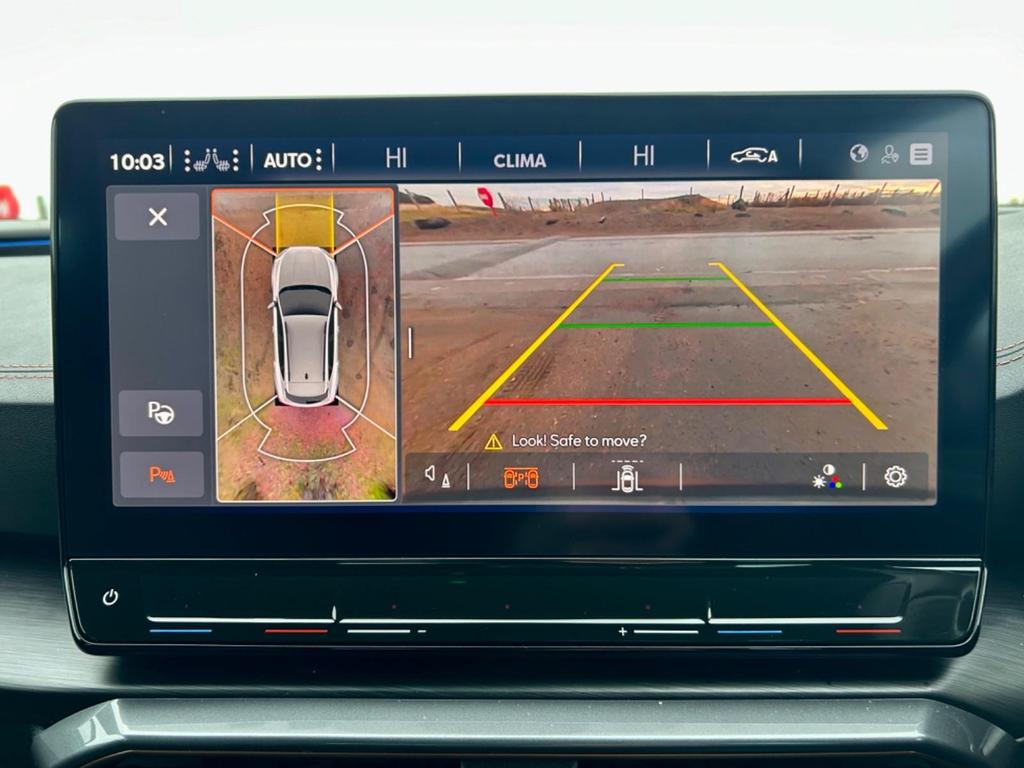 2023 CUPRA FORMENTOR V2 TSI S-A