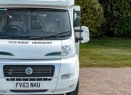 2013 Fiat Bessacarr 412