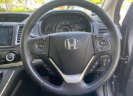 2017 Honda CR-V 1.6 i-DTEC EX Auto 4WD