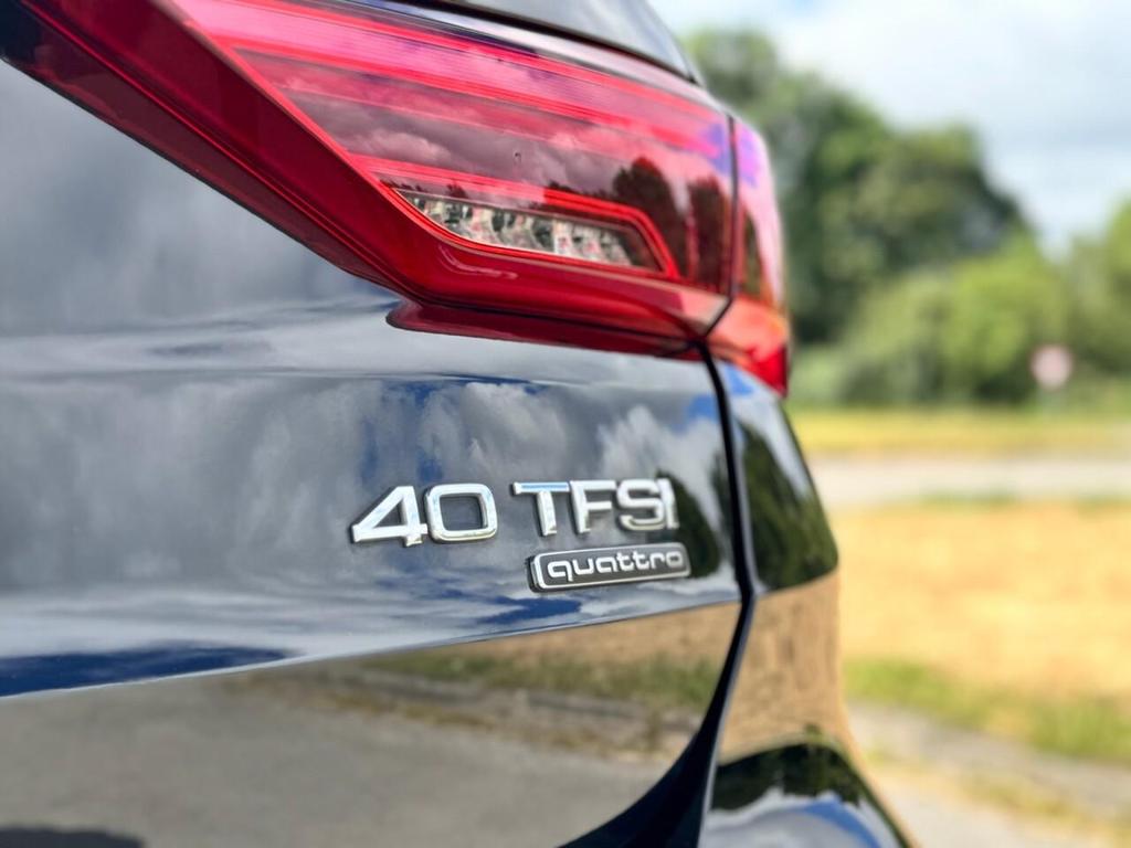 2020 AUDI Q3 S LINE ED 1 40 TFSI QUAT SA