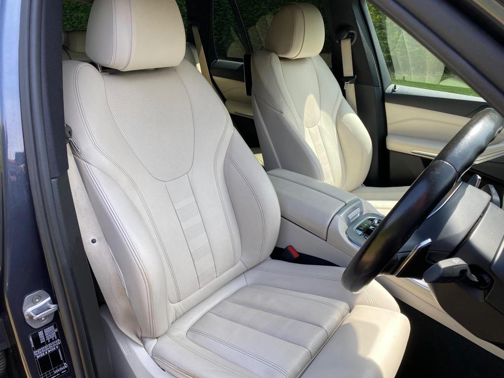 2019 BMW X5 3.0 30d M Sport Auto xDrive