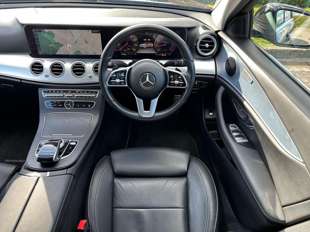 2020 Mercedes-Benz E-Class 200 SE Auto