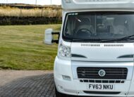 2013 Fiat Bessacarr 412