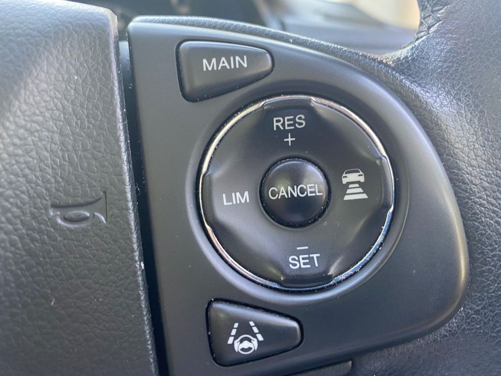 2017 Honda CR-V 1.6 i-DTEC EX Auto 4WD