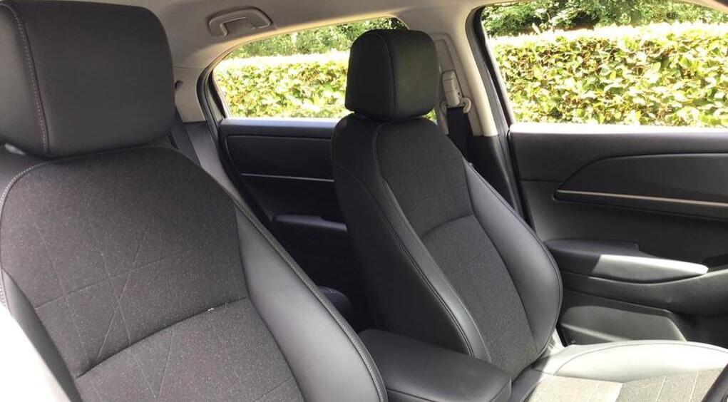 2022 HONDA HR-V ADVANCE I-MMD CVT