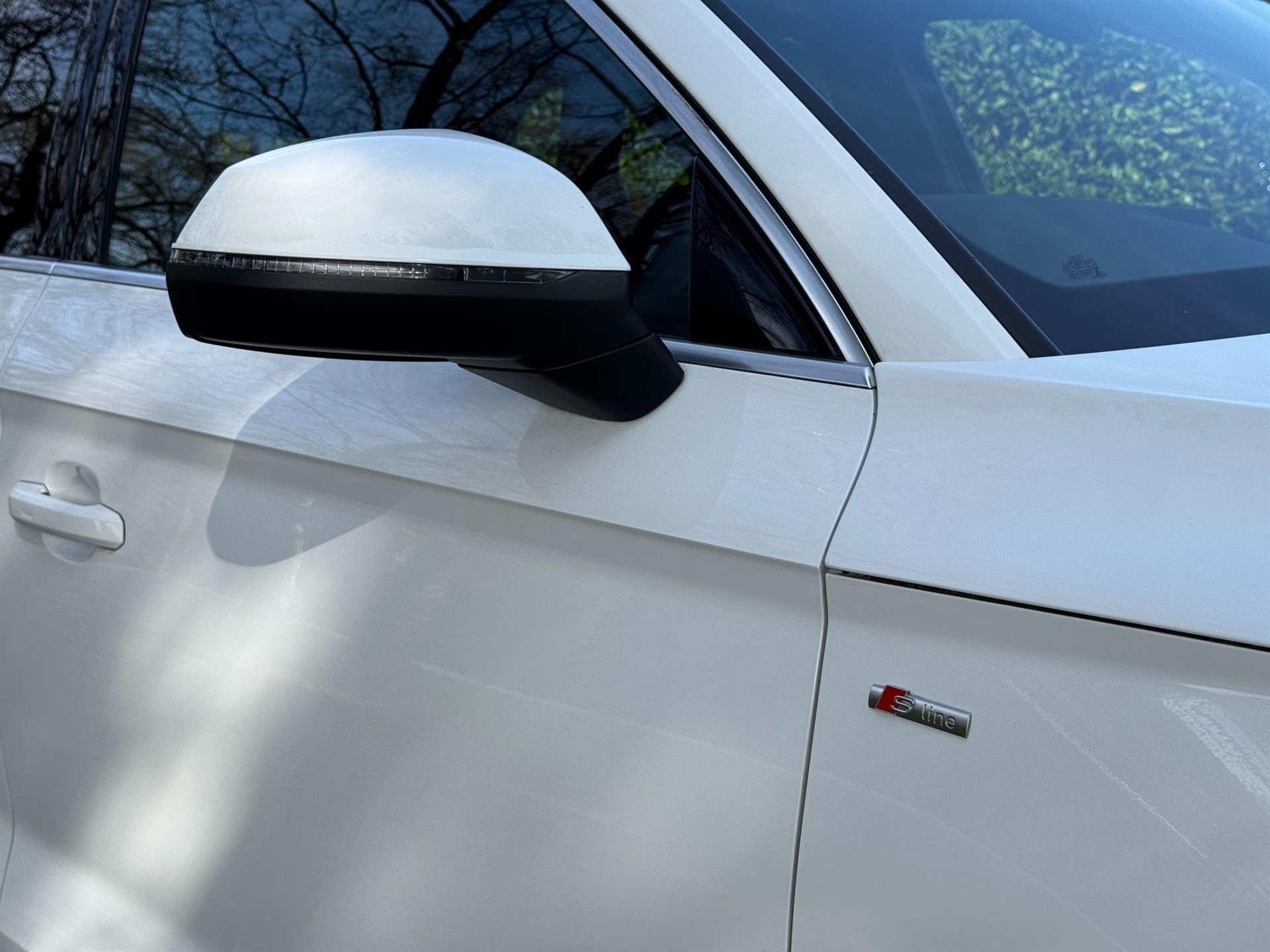 2022 AUDI Q5 S LINE 40 TDI MHEV QUAT S-A