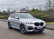 2019 BMW X3 30d M Sport Auto xDrive