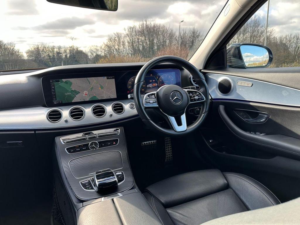 2020 Mercedes-Benz E-Class 200 SE Auto