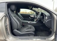 2021 Mercedes-Benz C-class C300d AMG Line (Premium) Coupe