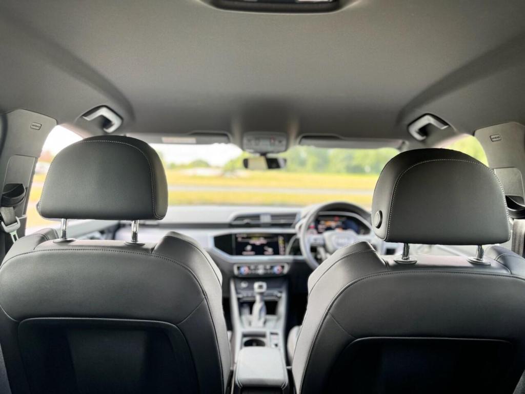 2020 AUDI Q3 S LINE ED 1 40 TFSI QUAT SA