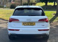 2022 AUDI Q5 S LINE 40 TDI MHEV QUAT S-A