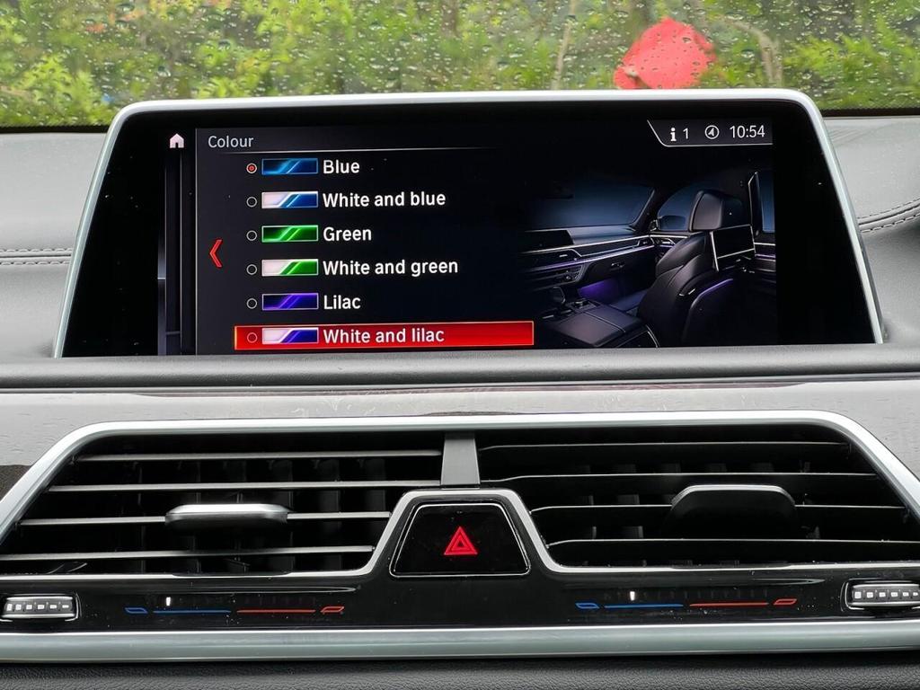 2019 BMW 730D M Sport Auto