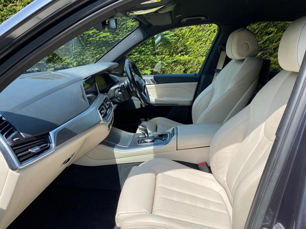 2019 BMW X5 3.0 30d M Sport Auto xDrive