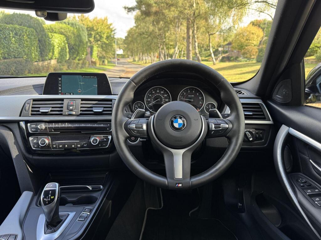 2019 BMW 320I M Sport Shadow Edition A