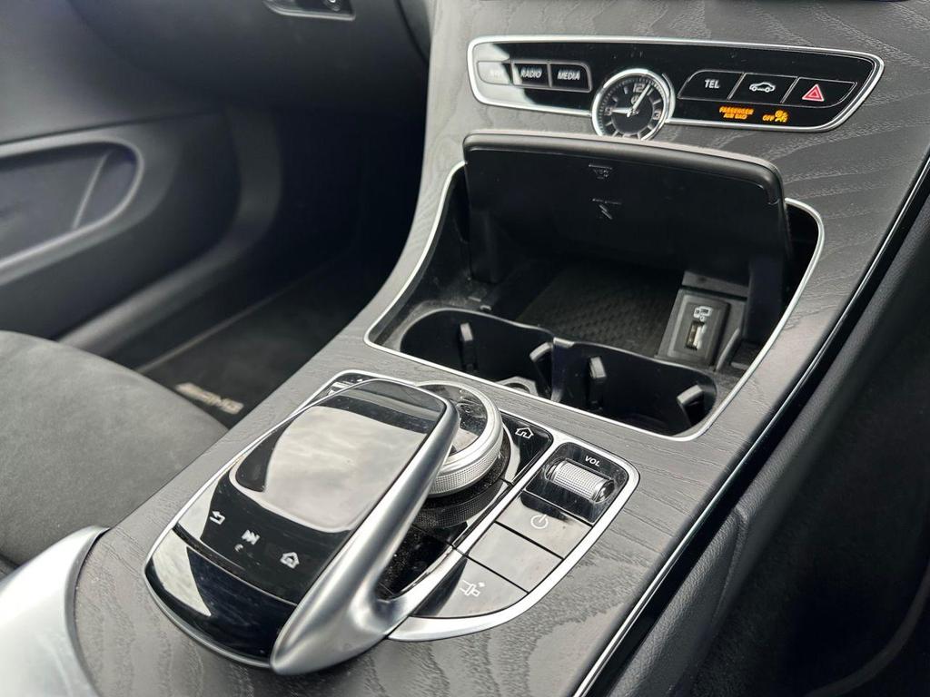 2021 Mercedes-Benz C-class C300d AMG Line (Premium) Coupe