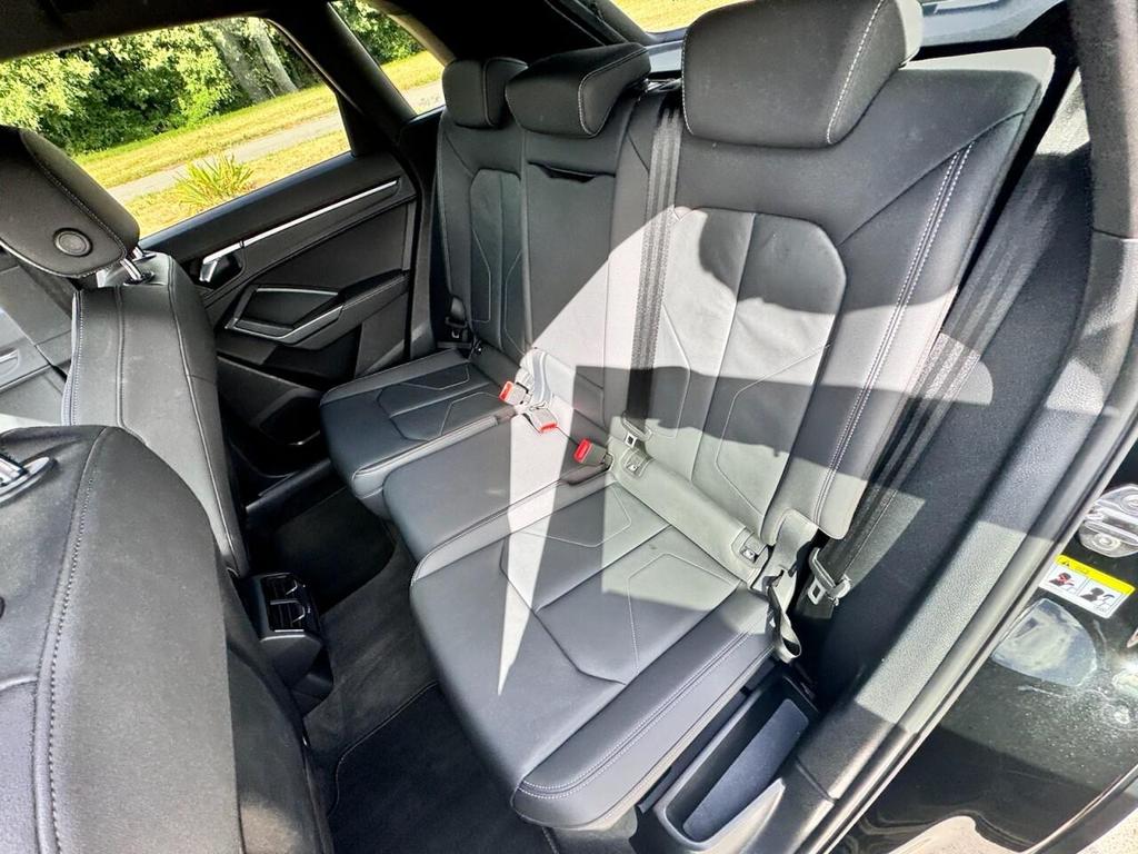 2020 AUDI Q3 S LINE ED 1 40 TFSI QUAT SA