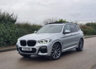 2019 BMW X3 30d M Sport Auto xDrive
