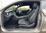 2021 Mercedes-Benz C-class C300d AMG Line (Premium) Coupe