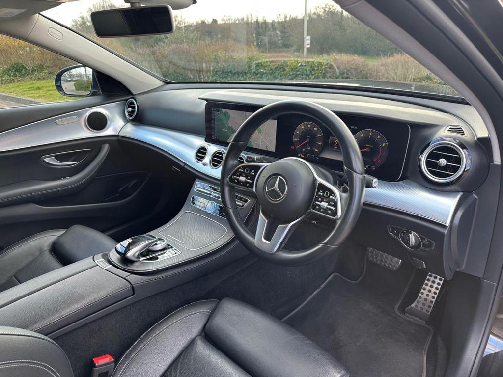2020 Mercedes-Benz E-Class 200 SE Auto