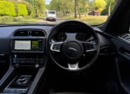 2019 Jaguar F-Pace 2.0 D180 Chequered Flag Auto AWD