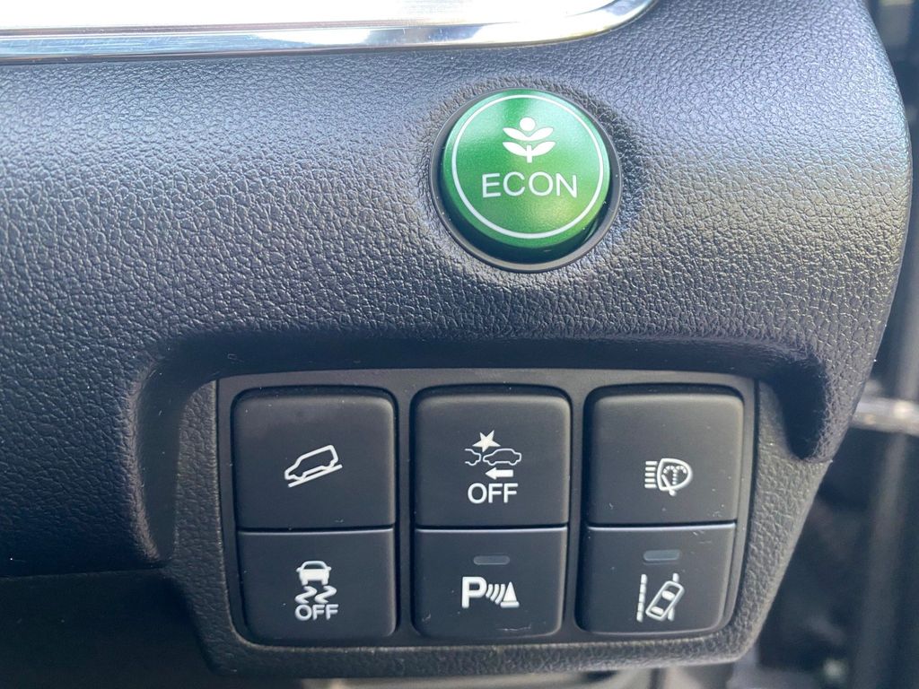 2017 Honda CR-V 1.6 i-DTEC EX Auto 4WD