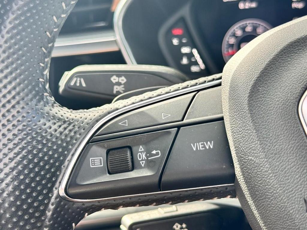 2020 AUDI Q3 S LINE ED 1 40 TFSI QUAT SA