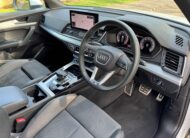 2022 AUDI Q5 S LINE 40 TDI MHEV QUAT S-A