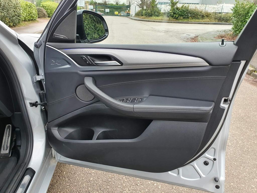 2019 BMW X3 30d M Sport Auto xDrive