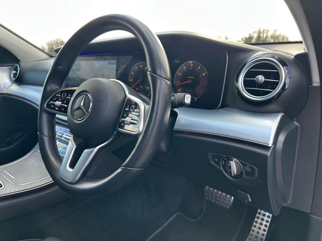 2020 Mercedes-Benz E-Class 200 SE Auto