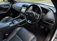 2019 Jaguar F-Pace 2.0 D180 Chequered Flag Auto AWD