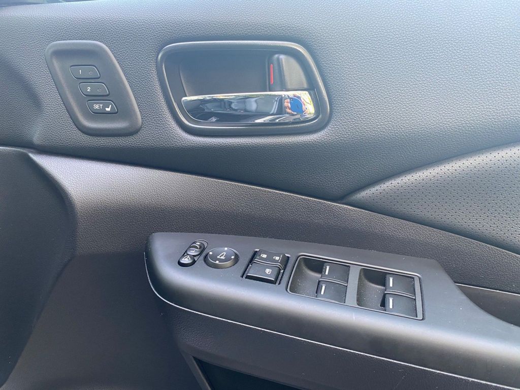 2017 Honda CR-V 1.6 i-DTEC EX Auto 4WD