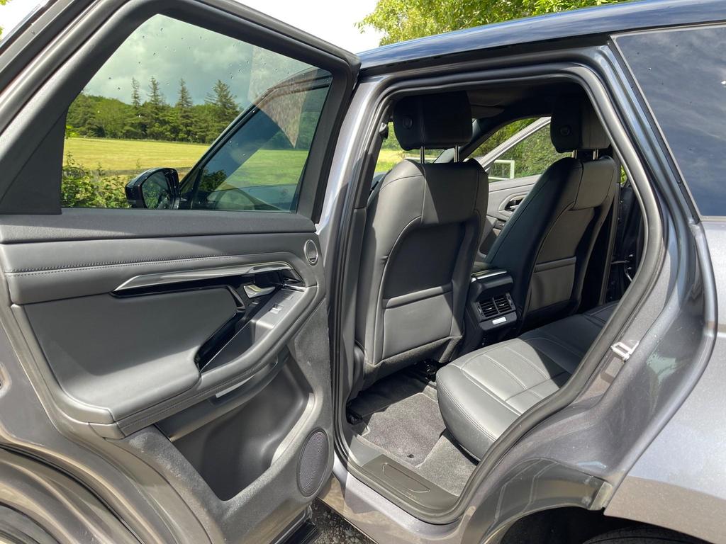 2020 LAND ROVER RANGE ROVER EVOQUE HSE D AUTO